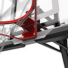 Баскетбольная мобильная стойка DFC STAND54P2 136x80cm поликарбонат, фото 6