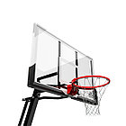 Баскетбольная мобильная стойка DFC STAND54G 136x80cm стеклo, фото 6