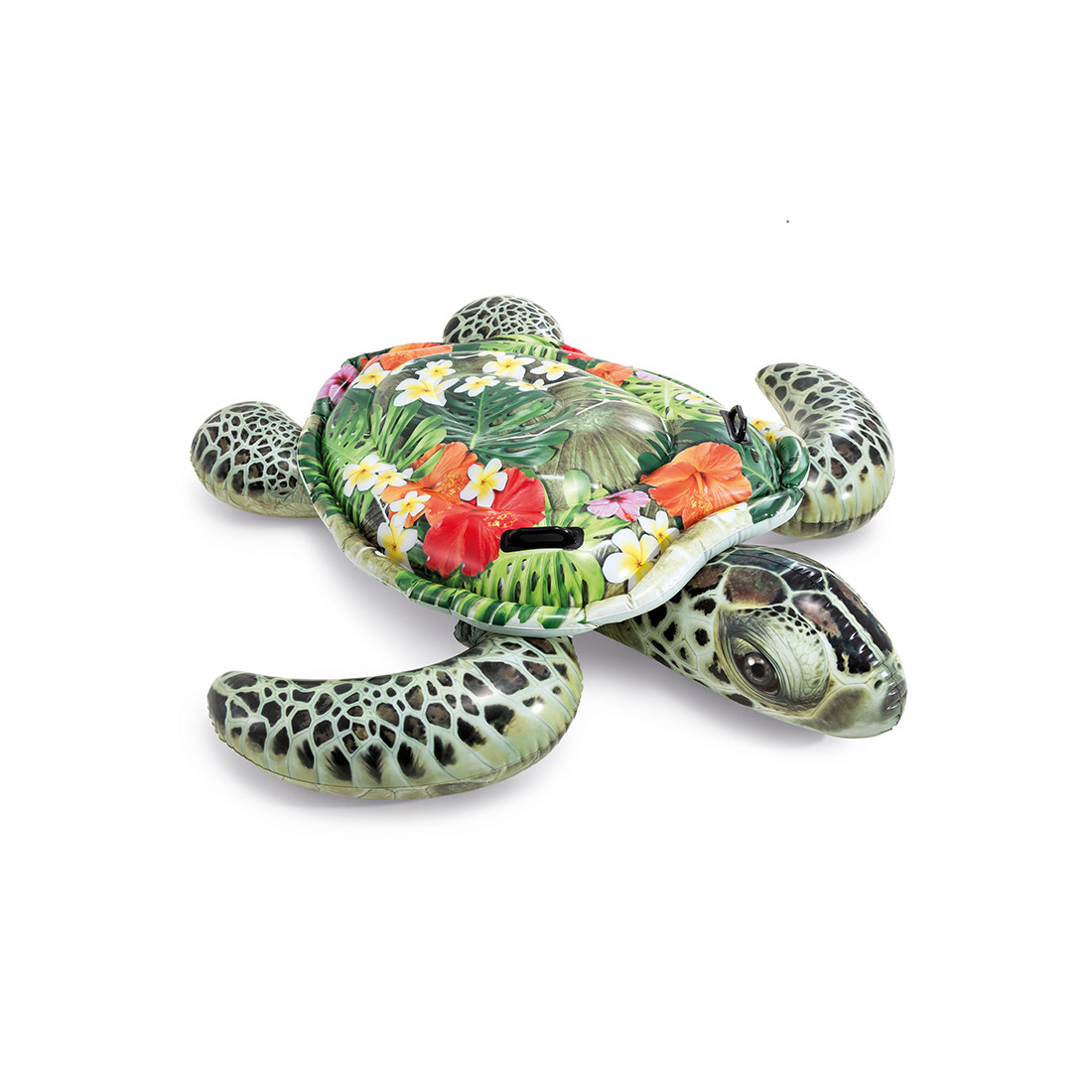 Надувная игрушка Intex 57555NP в форме черепахи для плавания - фото 1 - id-p116040710