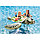 Надувная игрушка Intex 57555NP в форме черепахи для плавания, фото 2