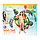 Надувная игрушка Intex 57555NP в форме черепахи для плавания, фото 3
