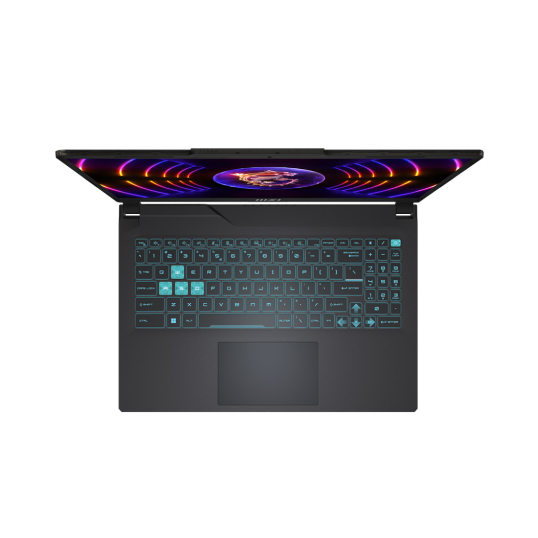 Ноутбук MSI Cyborg 15 A12VF 15.6" FHD 144Hz i5-12450H 16GB 512GB RTX4060 DOS - фото 3 - id-p116184624