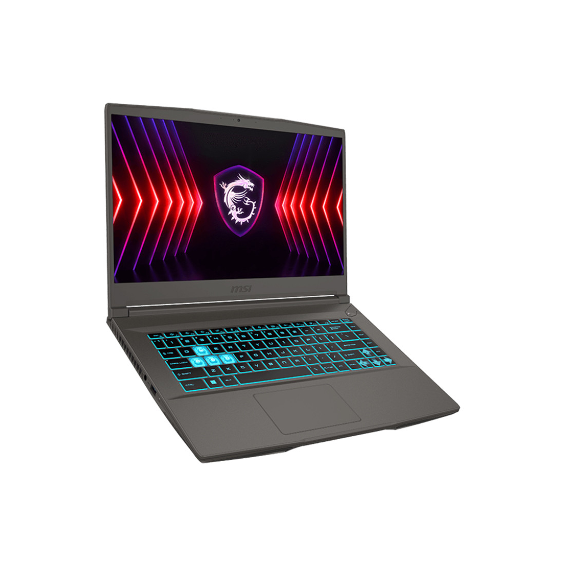 Ноутбук MSI Thin 15 B12VE 15.6" FHD 144Hz i5-12450H 16GB 512GB RTX4050 DOS - фото 2 - id-p116184625