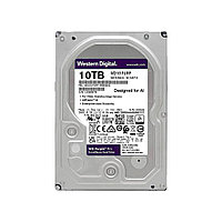 Жесткий диск Western Digital WD101PURP HDD 10Tb