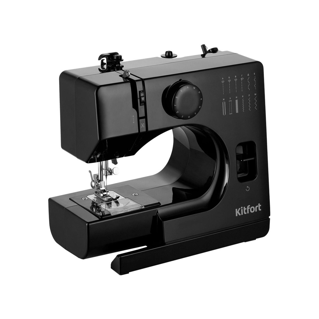 Швейная машина Kitfort КТ-6043 - фото 1 - id-p116041084