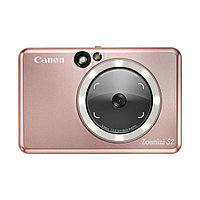 Фотоаппарат моментальной печати Canon Zoemini S2 (Rose Gold)