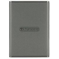 Жесткий диск SSD внешний 2TB Transcend TS2TESD360C