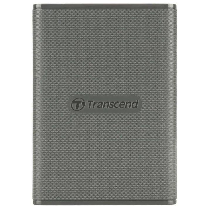 Жесткий диск SSD внешний 2TB Transcend TS2TESD360C