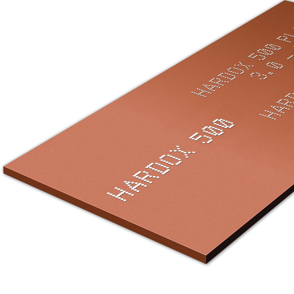 Сталь Hardox 500 - высокопрочные листы, рулоны, плиты - фото 1 - id-p116185035