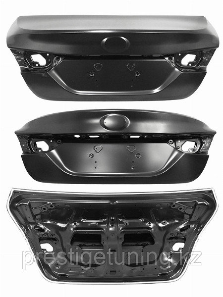 Крышка багажника на Camry V70/75 2018-23 (SAT)