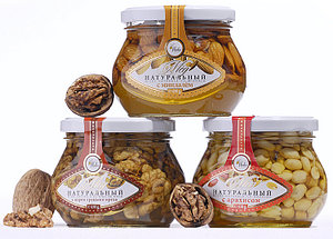 Этикеткалар (шөлмектерге, банкаларға, қораптарға, қаптамаға - өнімді таңбалау)