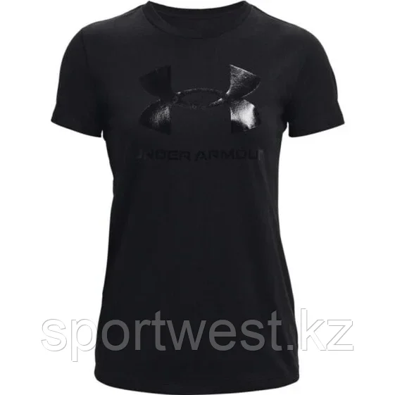 Under Armor Live Sportstyle Graphic SS T-shirt W 1356 305 002 - фото 1 - id-p116185260