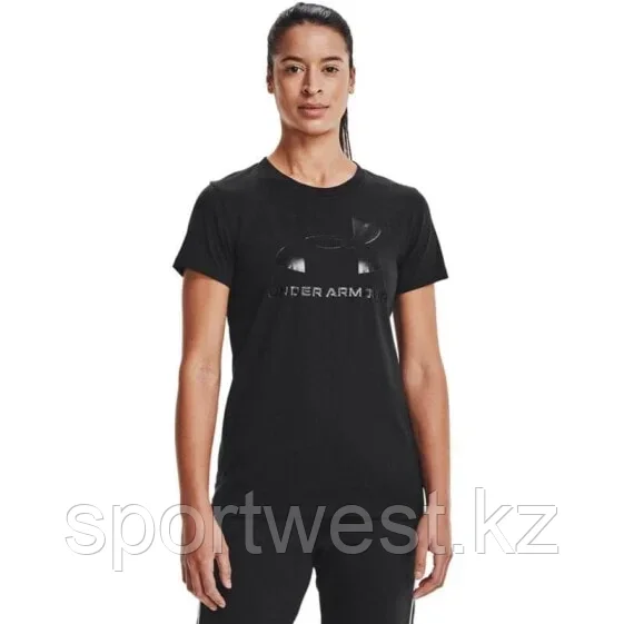 Under Armor Live Sportstyle Graphic SS T-shirt W 1356 305 002 - фото 3 - id-p116185260