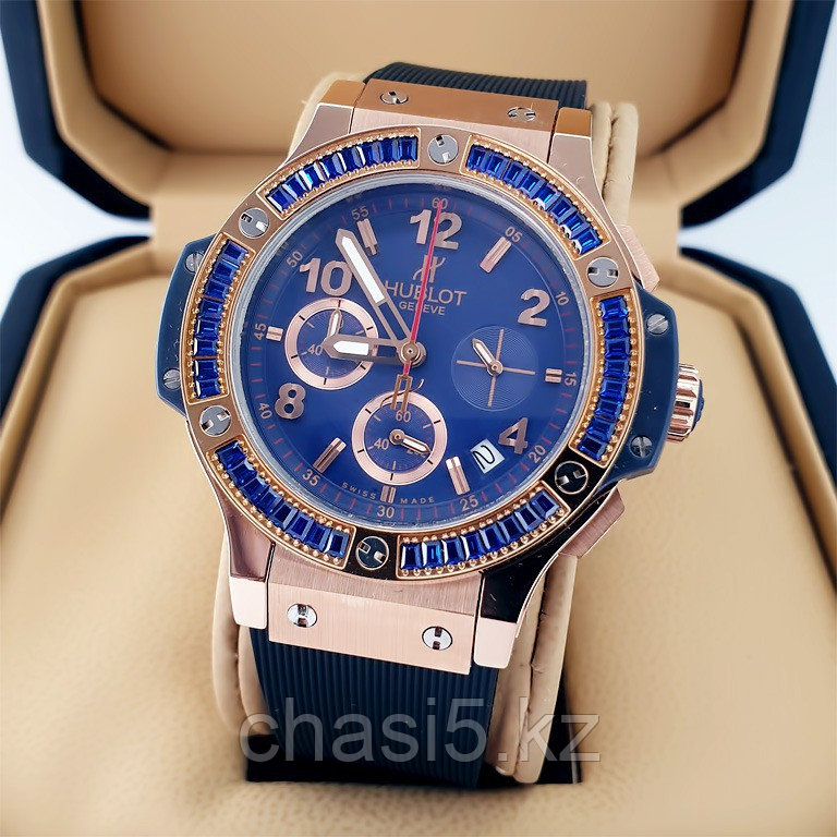 Кварцевые наручные часы Hublot Big Bang Tutti Frutti (22341)