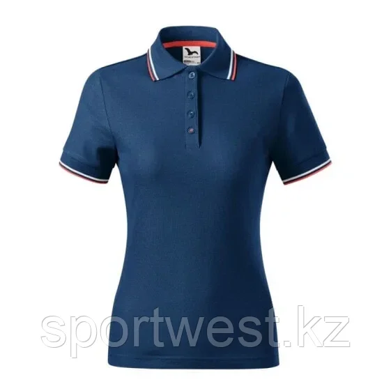 Malfini Focus W MLI-23387 polo shirt - фото 2 - id-p116185277