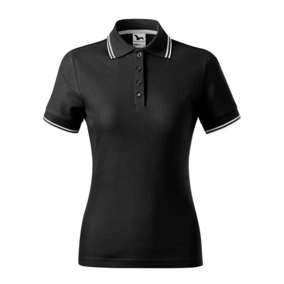 Malfini Focus W MLI-23301 polo shirt - фото 2 - id-p116185291