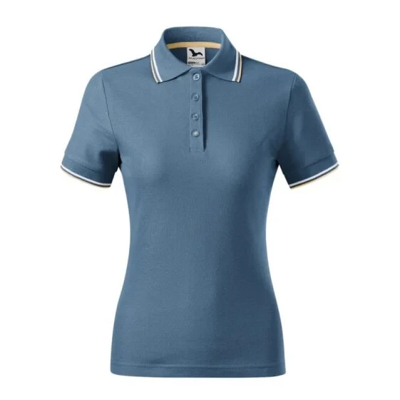 Malfini Focus W MLI-23360 polo shirt - фото 2 - id-p116185295