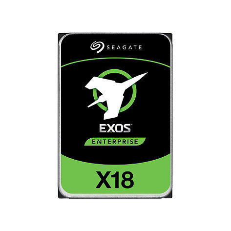 Жесткий диск Seagate Exos X18 ST12000NM004J 12TB SAS, фото 2