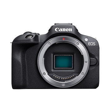 Цифровой фотоаппарат CANON EOS R100 + RF-S 18-45 mm IS STM, фото 2