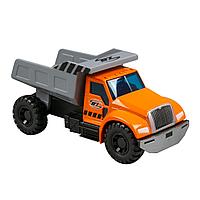 Maisto.Fresh Metal: Модель строительной техники Builder Zone - Dump Truck (A)