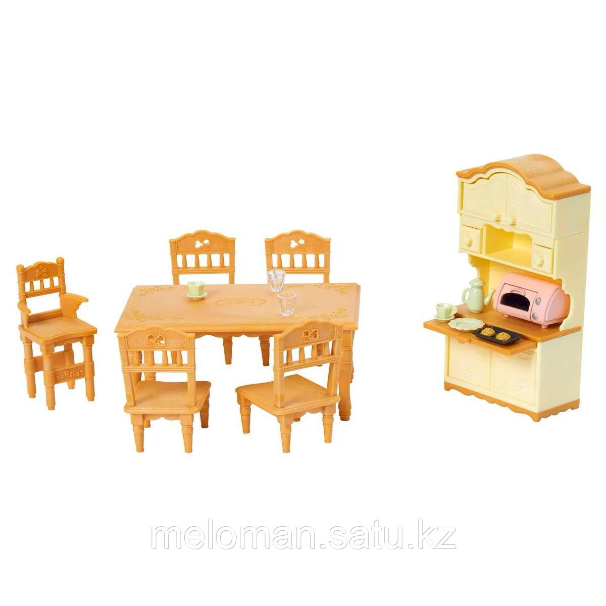 Sylvanian Families: Набор "Обеденная комната" 5340 - фото 1 - id-p115584390