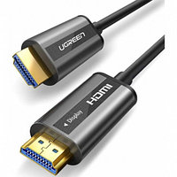 UGREEN HD132 HDMI 2.0 Male To Male Fiber Optic Cable 10М кабель интерфейсный (50717)