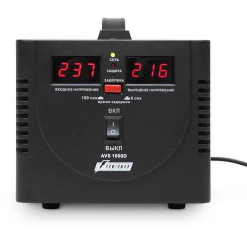 Powerman AVS 1000 D стабилизатор (6015736) - фото 2 - id-p116186680