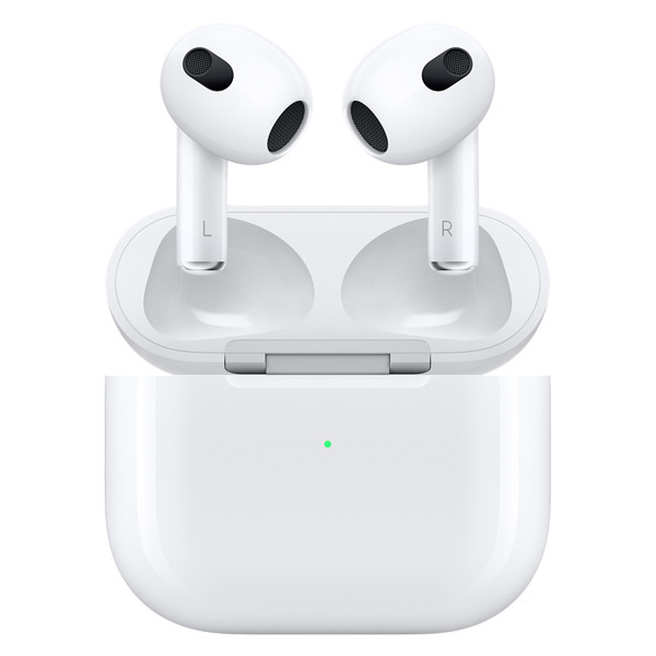 AirPods 3 With LCC - фото 1 - id-p116186861