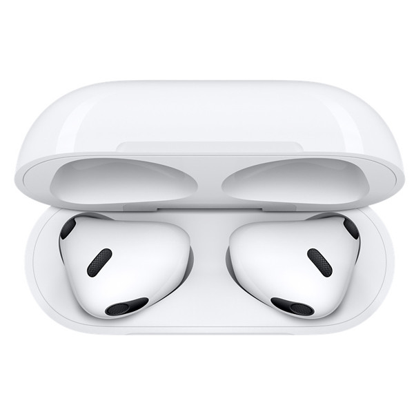 AirPods 3 With LCC - фото 3 - id-p116186861