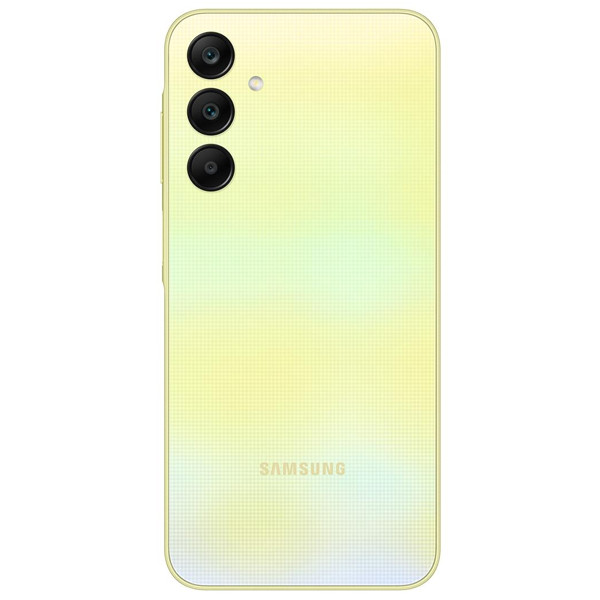 Samsung Galaxy A25 8/256 GB Yellow - фото 2 - id-p116186866