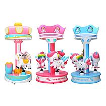 Карусель " Единорог "