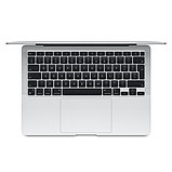 MacBook Air 13,3" M1 8-CPU 7-GPU 8/256GB Silver, фото 2