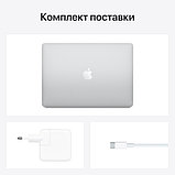 MacBook Air 13,3" M1 8-CPU 7-GPU 8/256GB Silver, фото 3