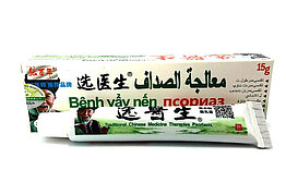Мазь от псориаза Benh Vay Nen ( дедушка )