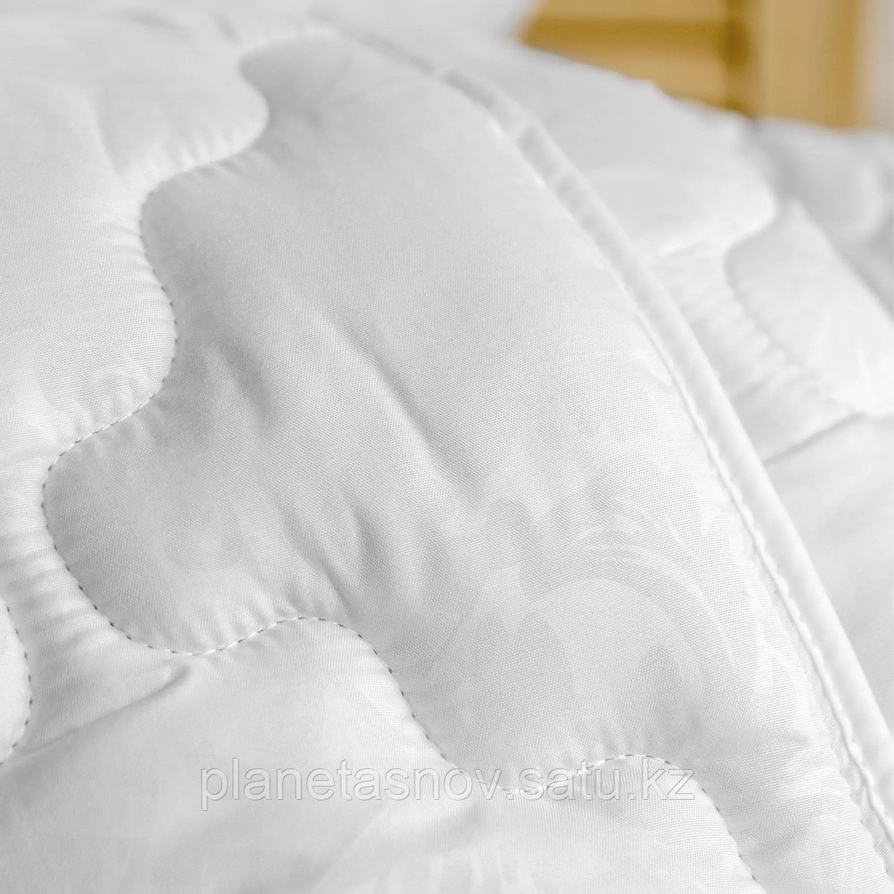 Одеяло Летнее гипоаллергенное, 140х205 - фото 3 - id-p116186977