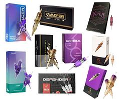 Картриджи для тату и татуажа