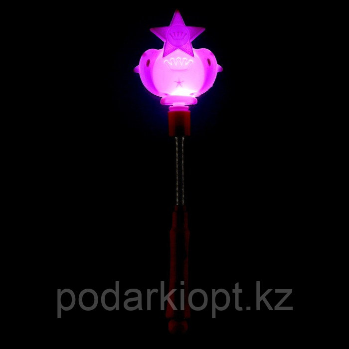 Световая палочка «Звёздочка», цвета МИКС - фото 7 - id-p116187064