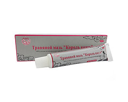 Травяной мазь Король кожи