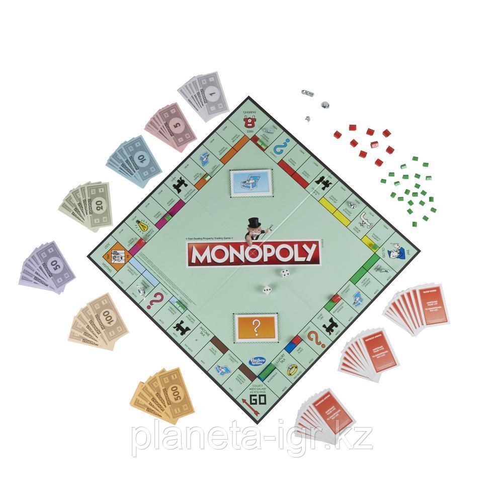 Настольная игра: Монополия | Hasbro - фото 9 - id-p2364493