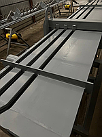 Многопрофильный (модульный) деформационный шов марки МП-ДШ-К2 480