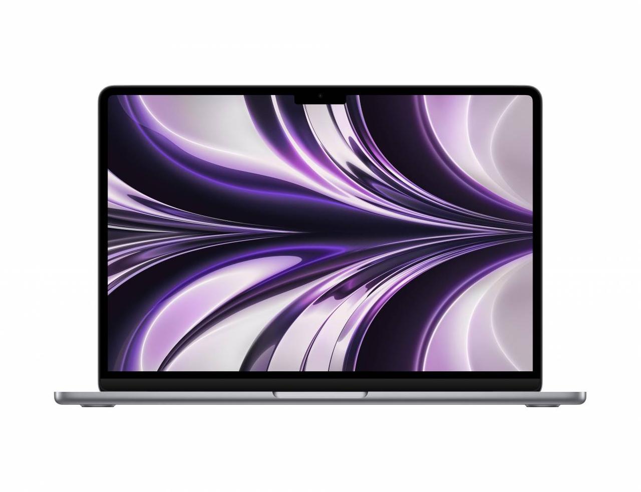 MacBook Air 15,3'' M2 8-CPU 10-GPU MQKP3 - 8/256GB Space Gray - фото 1 - id-p116192997