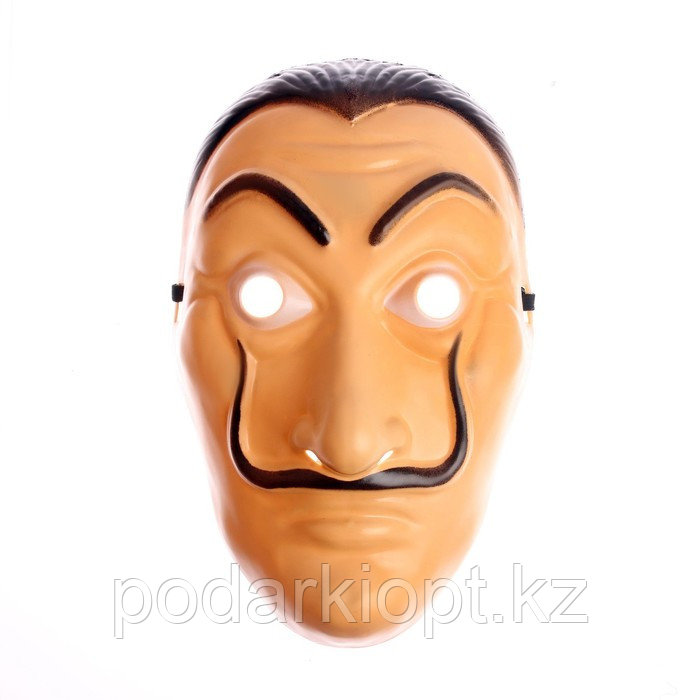Карнавальная маска «Сальвадор» - фото 1 - id-p116189785