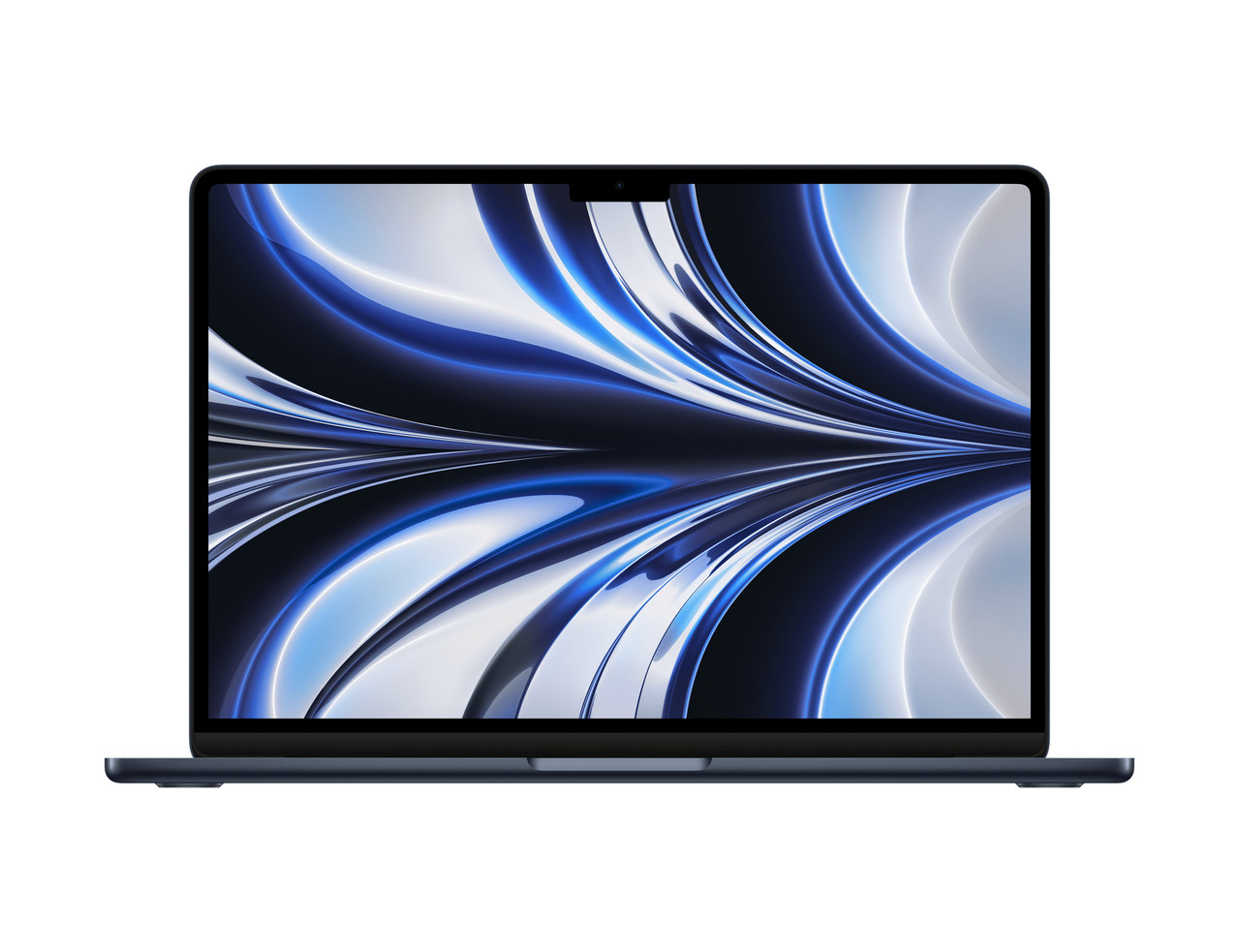 MacBook Air 15,3'' M3 8-CPU 10-GPU 8/512GB Midnight - фото 1 - id-p116193013