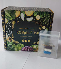 Корейские капсулы KOMple FIT90 комплекс Фит90 для похудения ( 30 саше)
