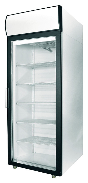 Шкаф холодильный DP107-S - фото 1 - id-p116178101
