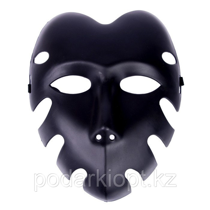 Карнавальная маска «Герой» - фото 1 - id-p116190723