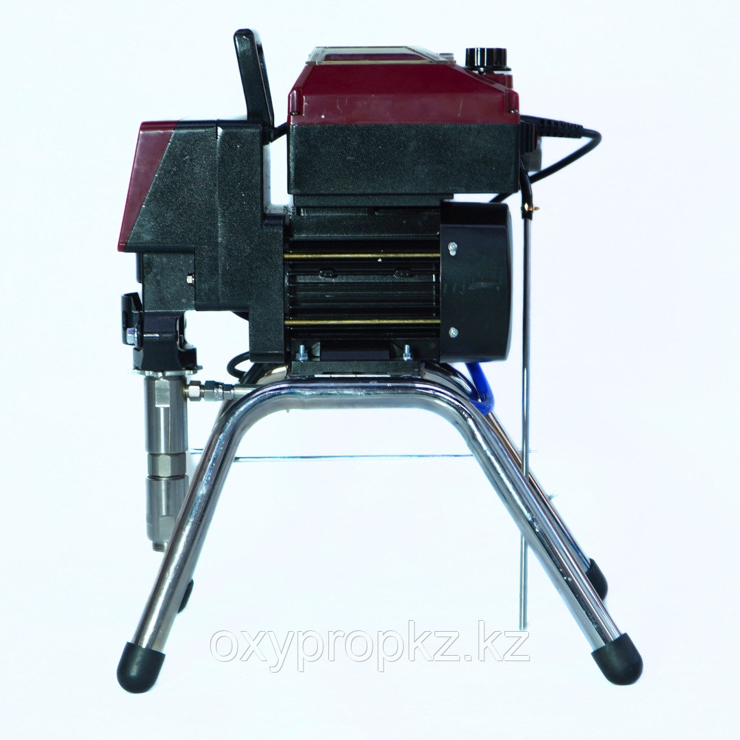 Безвоздушный окрасочный аппарат Oxy 1025 (2,5 литр в мин, 2200 Вт) - фото 6 - id-p103678142