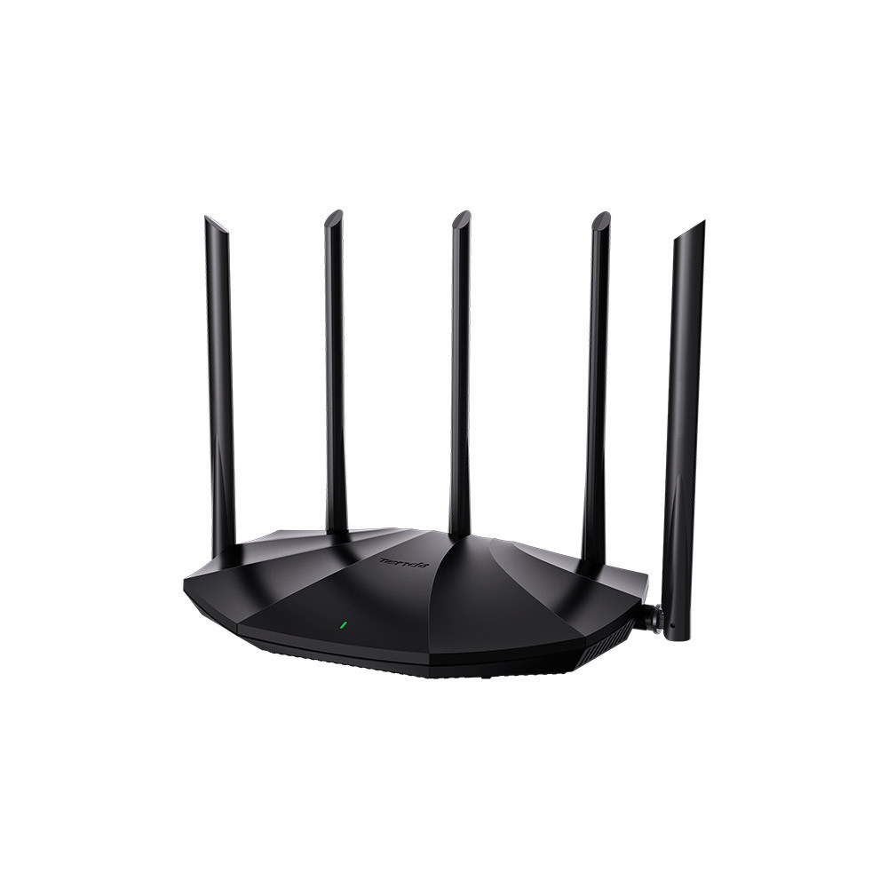 Wi-Fi роутер Tenda TX2 Pro черный - фото 3 - id-p116194002