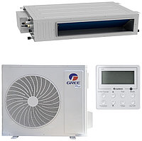 Арналық кондиционер Gree Inverter R32 GU125PHS/A1-K/GU125W/A1-M