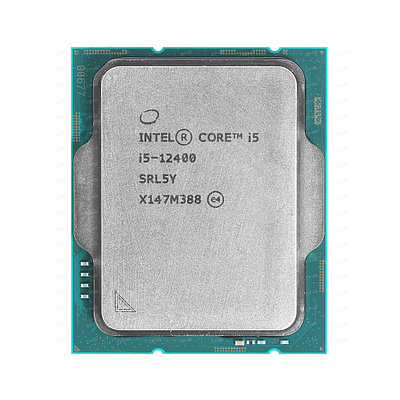 Процессор Intel Core i5-12400 oem